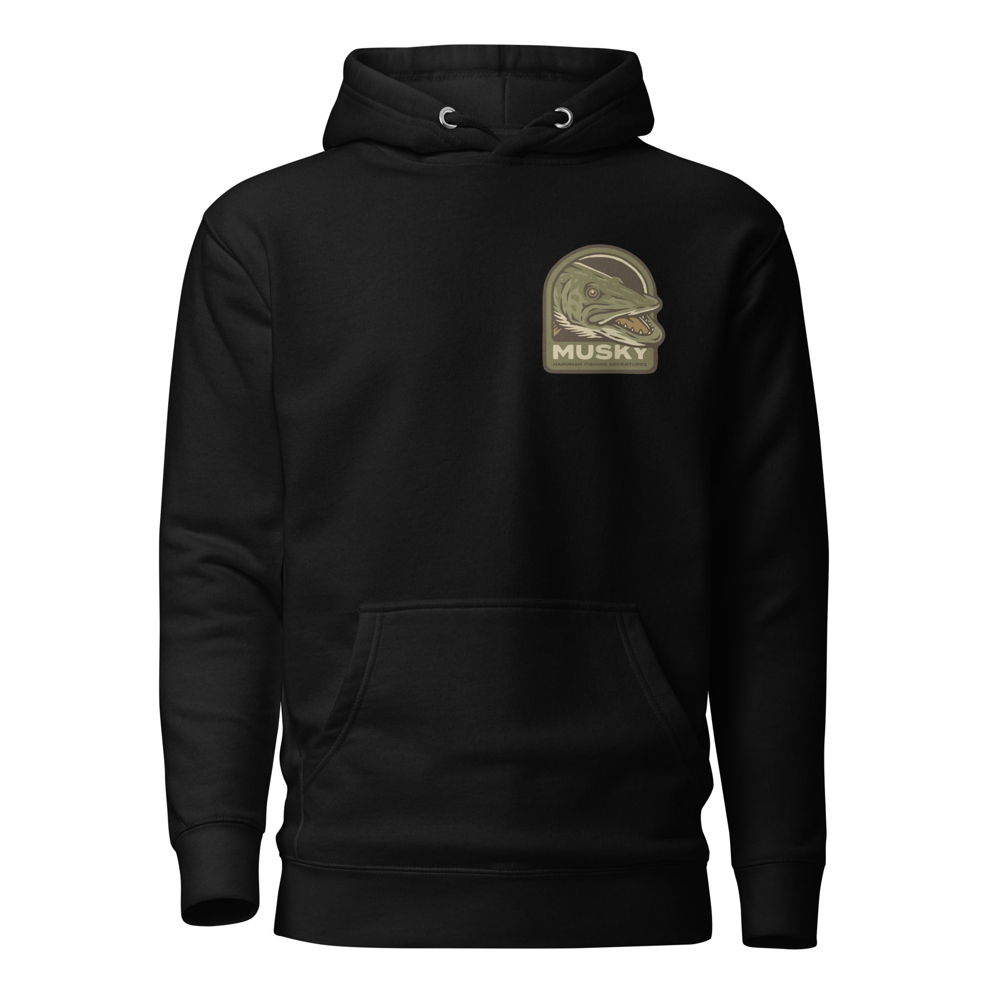 HFA Musky Hoodie – Hardman Fishing
